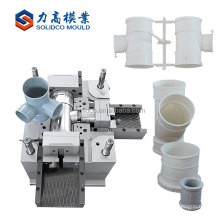 pipe fittings mold ppr ball valve mould